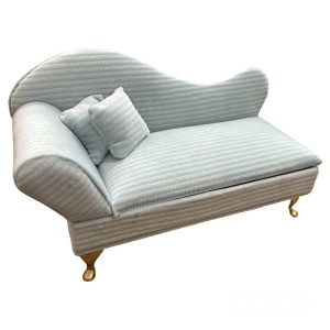 PORTA JOIA DE CAMURÇA SOFA