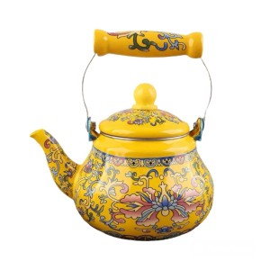 CHALEIRA ESMALTADA 2.4L