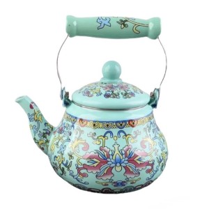 CHALEIRA ESMALTADA 2.4L