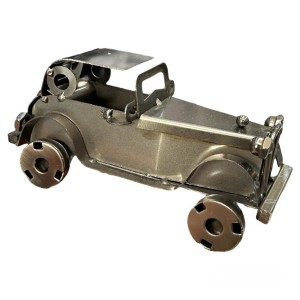 ENFEITE DE METAL CARRO