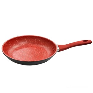 FRIGIDEIRA DE ALUMINIO CERAMICO 20CM