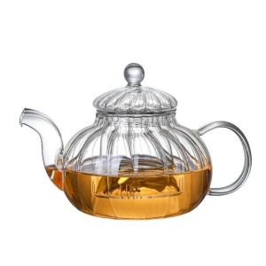 CHALEIRA DE VIDRO 1000ML