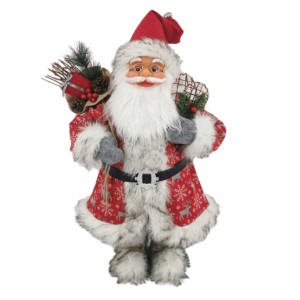 BONECO PAPAI NOEL 45CM
