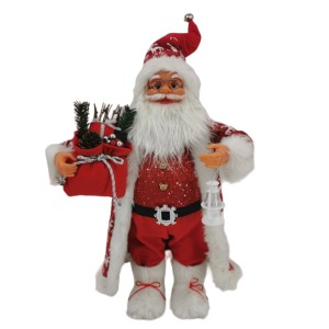 BONECO PAPAI NOEL 45CM