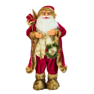 BONECO PAPAI NOEL 45CM
