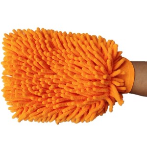 LUVA DE LIMPEZA MICROFIBRA