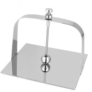 PORTA PAPEL GUARDANAPO DE INOX