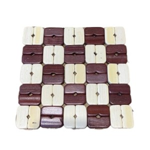 DESCANSO DE PANELA DE BAMBU