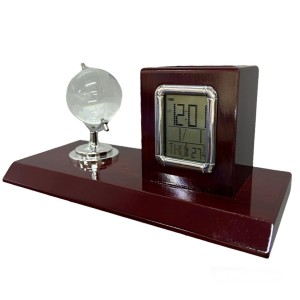 ENFEITE DE GLOBO DE CRISTAL