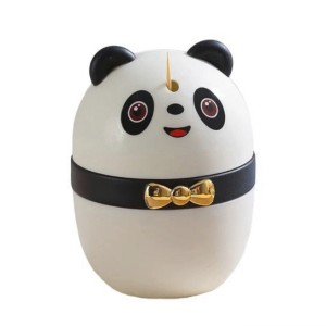 PORTA PALITO DE DENTE PANDA