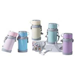 GARRAFA TERMICA DE INOX 600ML