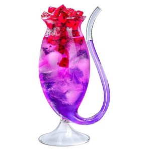 TAÇA DE VIDRO 340ML