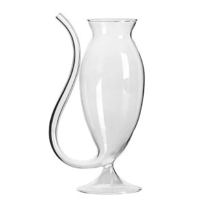 TAÇA DE VIDRO 340ML
