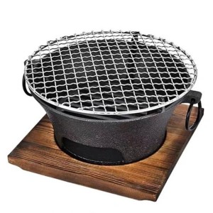 CHURRASQUEIRA COREANA 23CM