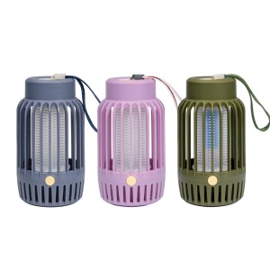 LUMINARIA MATA MOSQUITO