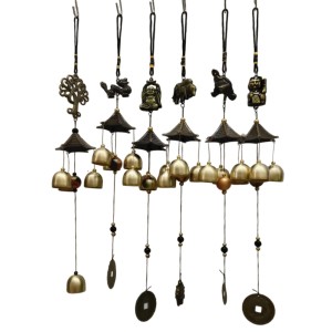 SINO DOS VENTOS 43CM