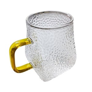 XICARA DE VIDRO 350ML