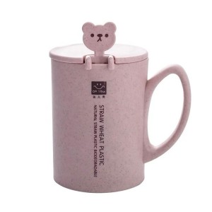 CANECA INFANTIL DE PLASTICO 400ML