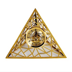 RELOGIO EM FERRO E PLASTICO 29CM